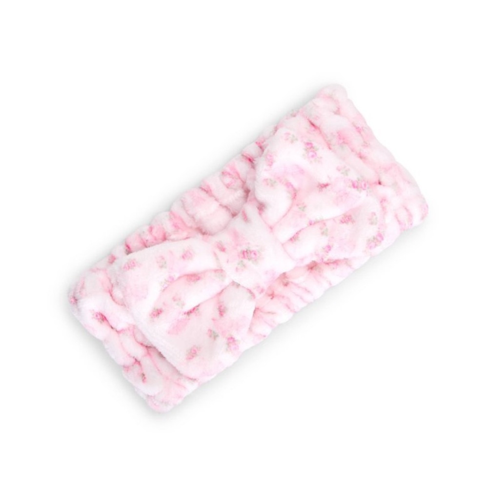 Wet brush x LoveShackFancy Wash Headband Rosa Beaux - Picture 3 of 7